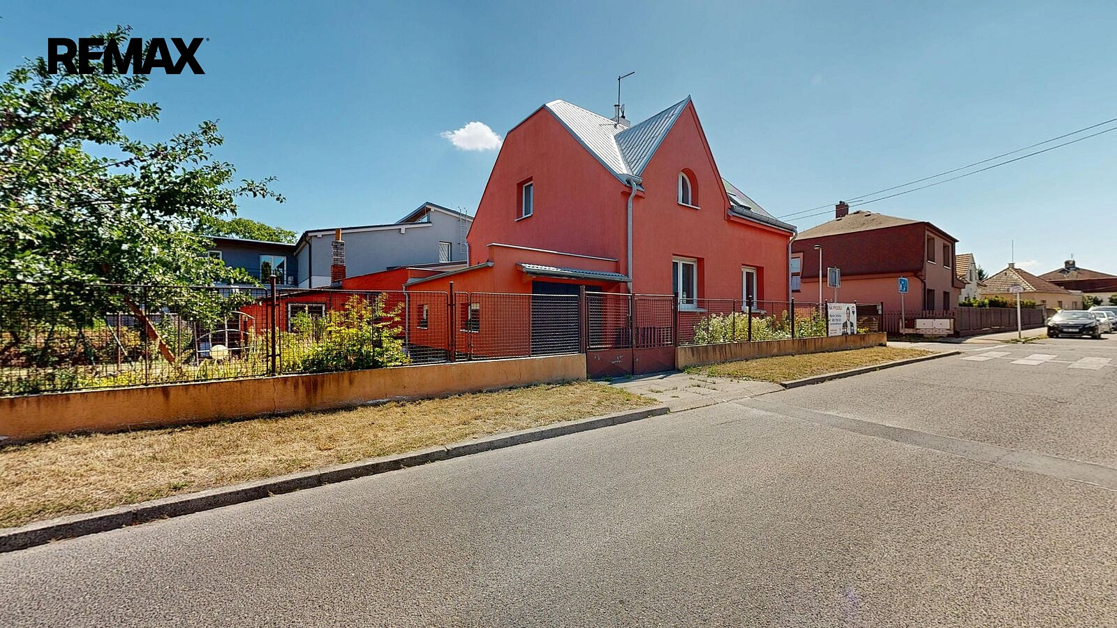 Prodej domu 169 m² s pozemkem 495 m²