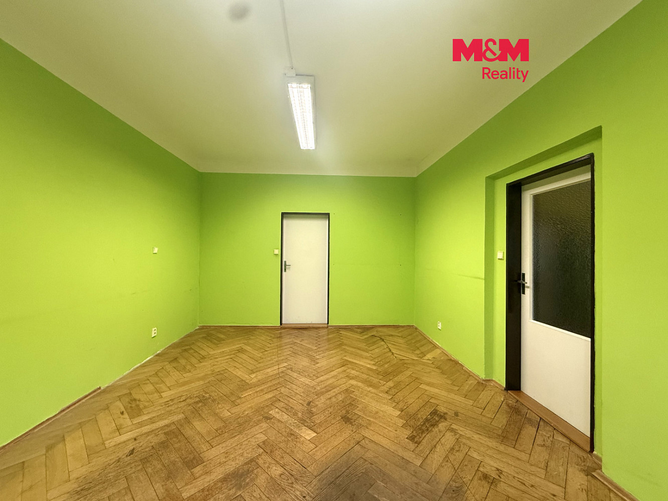 Podnájem kancelářského prostoru, 19 m², Děčín, ul. Březová