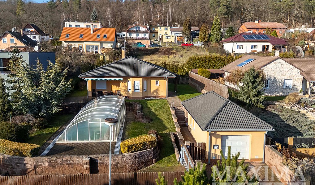 Prodej domu 113 m² s pozemkem 872 m², Chomutov – náhled fotky 2