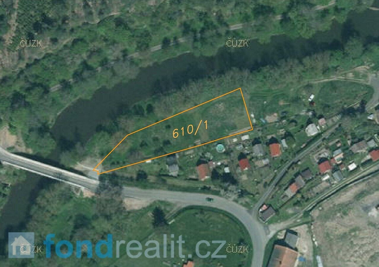 Prodej pozemku 2 673 m² – fotografie 5