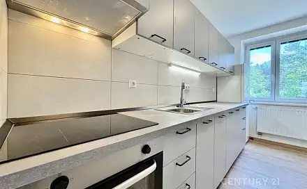 Pronájem bytu 2+1 40 m²