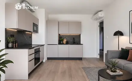 Pronájem bytu 3+kk 61 m²