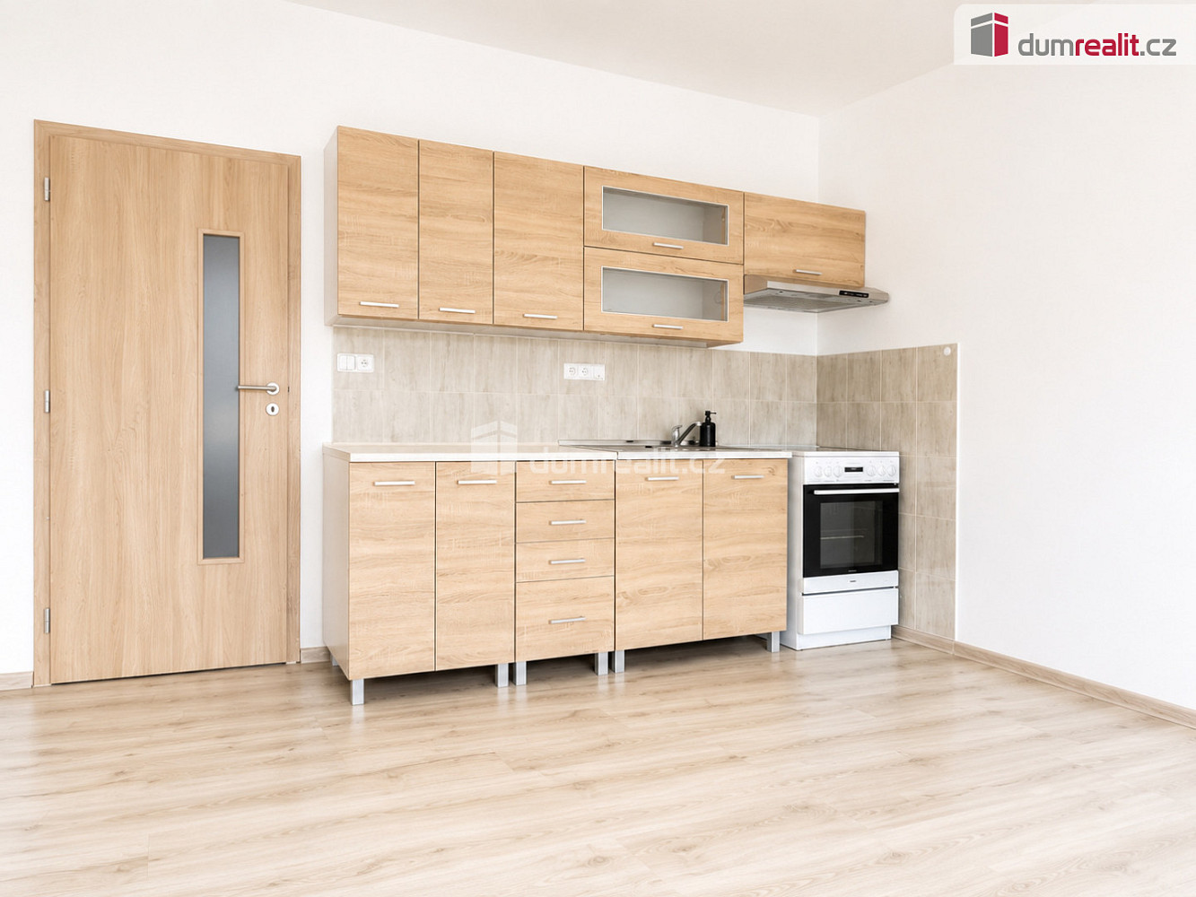 Pronájem bytu 2+kk 43 m²