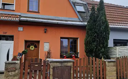 Prodej domu 110 m² s pozemkem 189 m², Olomoucká, Hlubočky - Mariánské Údolí, okres Olomouc