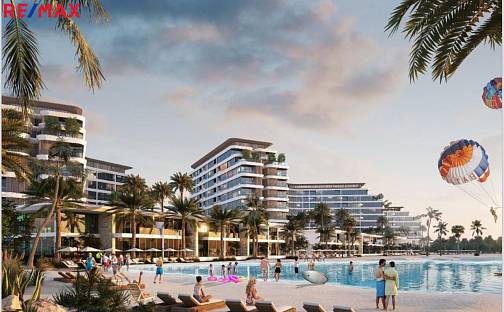 Prodej bytu 2+kk 61 m², Sīnīyah, Emirate of Umm Al Quwain, Spojené arabské emiráty