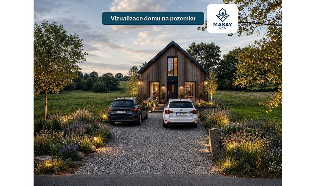 Prodej stavebního pozemku 975 m², Údlice – náhled fotky 15