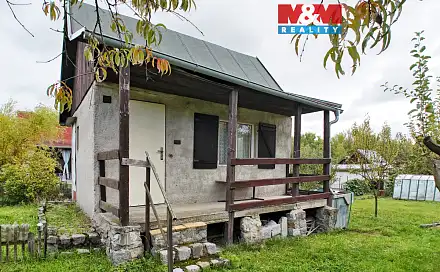Prodej chaty/chalupy 20 m² s pozemkem 440 m², Litvínov - Horní Litvínov, okres Most