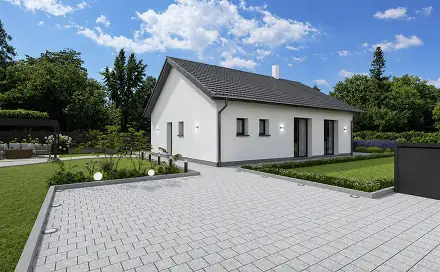 Prodej domu 97 m² s pozemkem 715 m², 9. května, Cerhenice, okres Kolín
