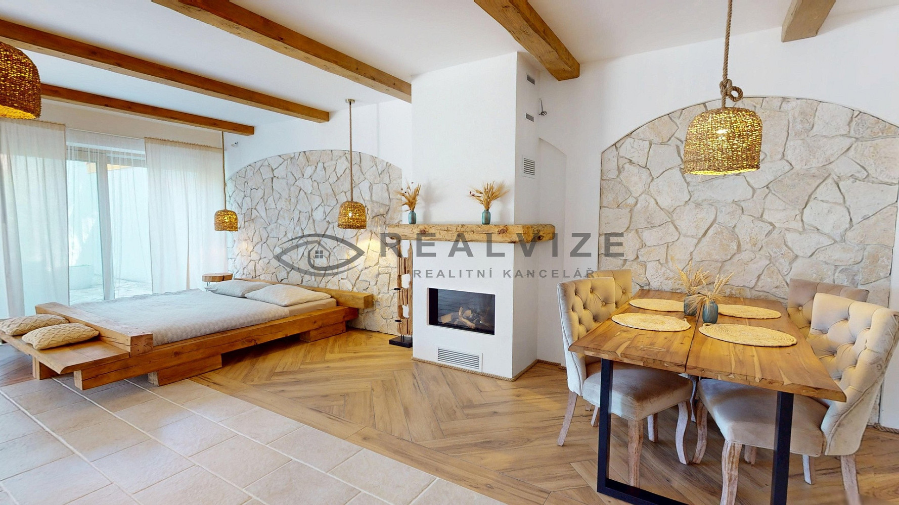 Prodej ubytovacího objektu 155 m²
