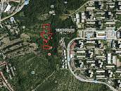 Prodej zahrady 600m2