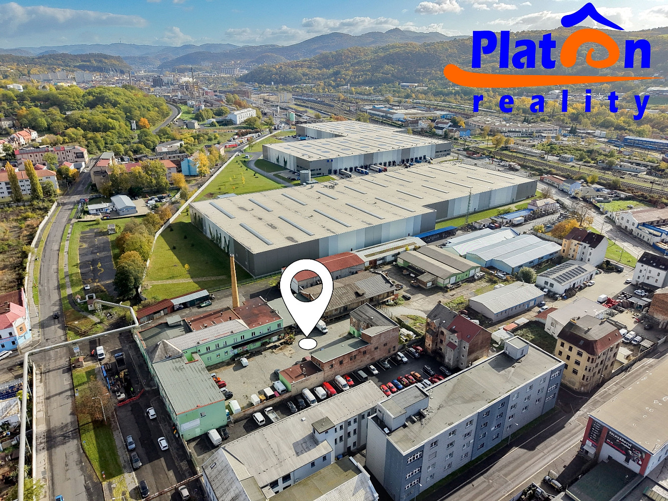 Prodej obchodních prostor 11 148 m²