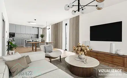 Prodej bytu 4+kk 142 m², 5. května, Úvaly, okres Praha-východ