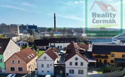 Pronájem výrobních prostor 350 m², náměstí T. G. Masaryka, Staňkov - Staňkov I, okres Domažlice