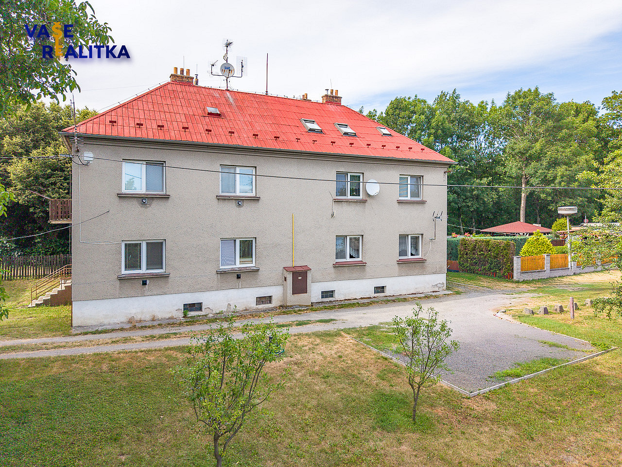 Prodej bytu 2+1 56 m² — photo 2