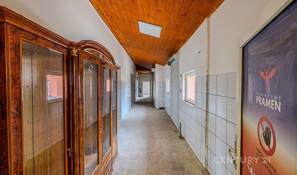 Prodej skladovacích prostor 650 m², Bílovec – náhled fotky 4