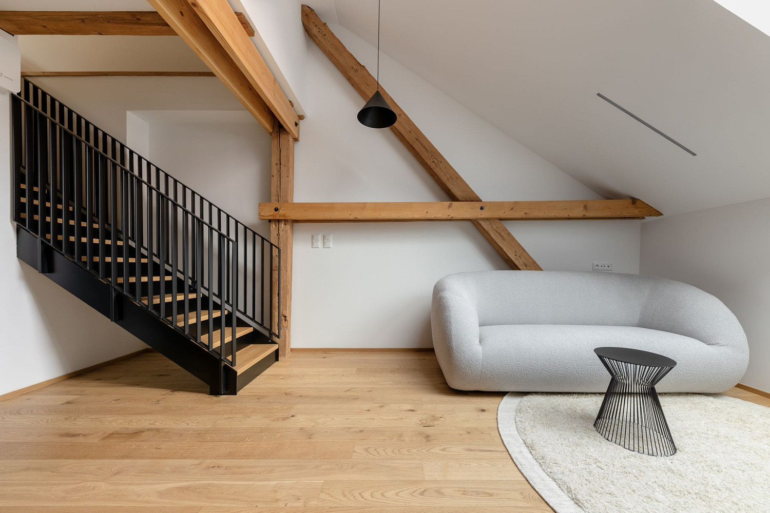 2+kk Apartment in Praha, Nusle - More