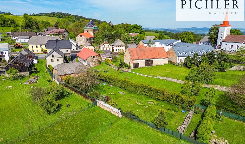 Prodej ubytovacího objektu 355 m², Čachrov – náhled fotky 38