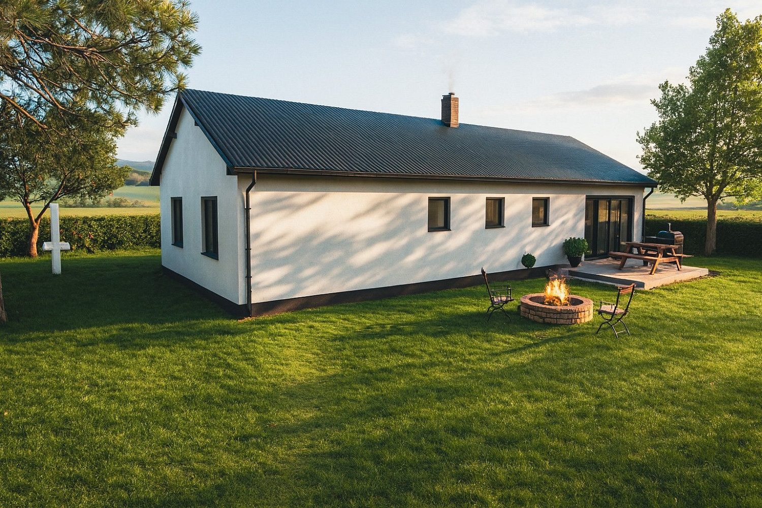 Prodej domu 98 m² s pozemkem 753 m²