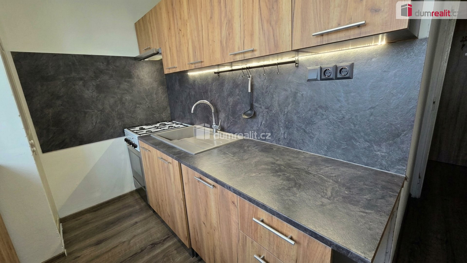 Pronájem bytu 3+1 61 m²