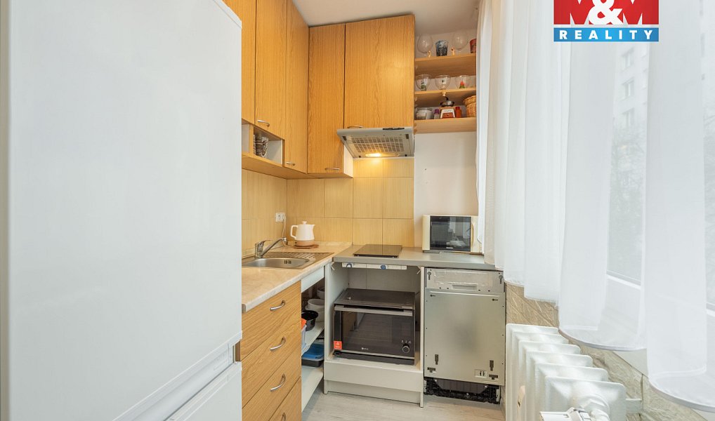 Prodej bytu 1+kk 33 m², Kladno – náhled fotky 6