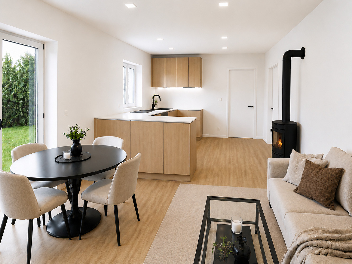 Prodej domu 92 m² s pozemkem 435 m² – fotografie 3