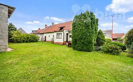 Prodej chaty/chalupy 128 m² s pozemkem 870 m², Trusnov - Franclina, okres Pardubice