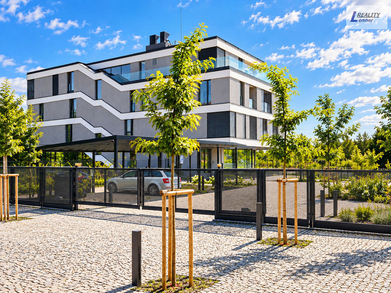 Pronájem bytu 2+kk 57 m²
