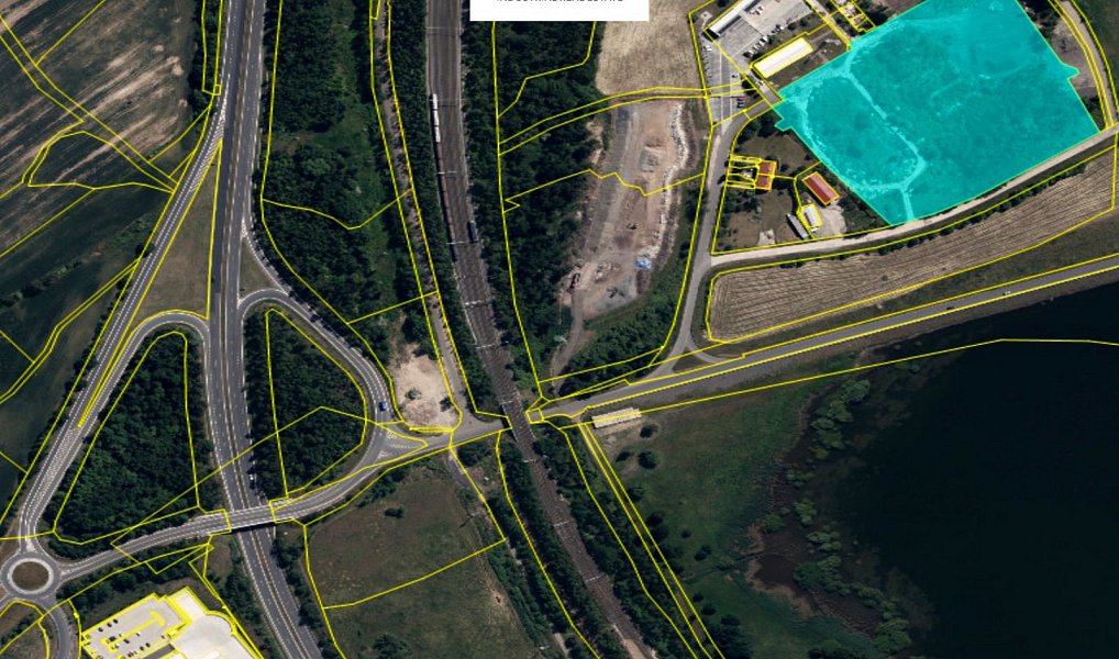 Prodej komerčního pozemku 27 899 m², Vrskmaň – náhled fotky 2