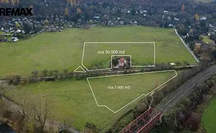 Prodej pozemku 96 565 m², Všenory, okres Praha-západ