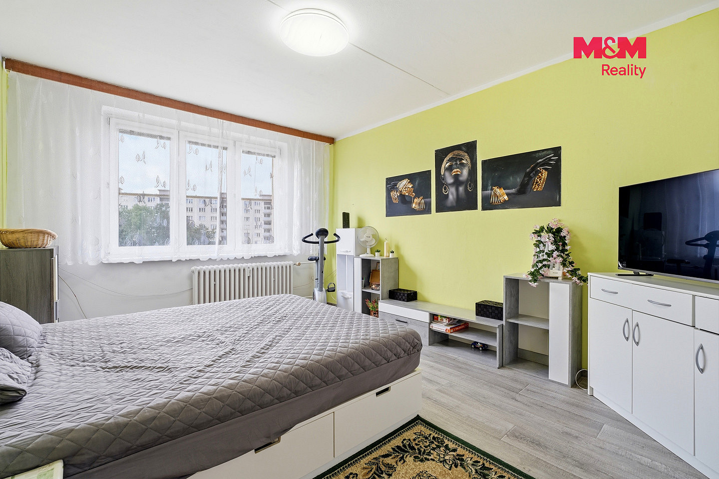 Prodej bytu 2+1 50 m² — photo 4