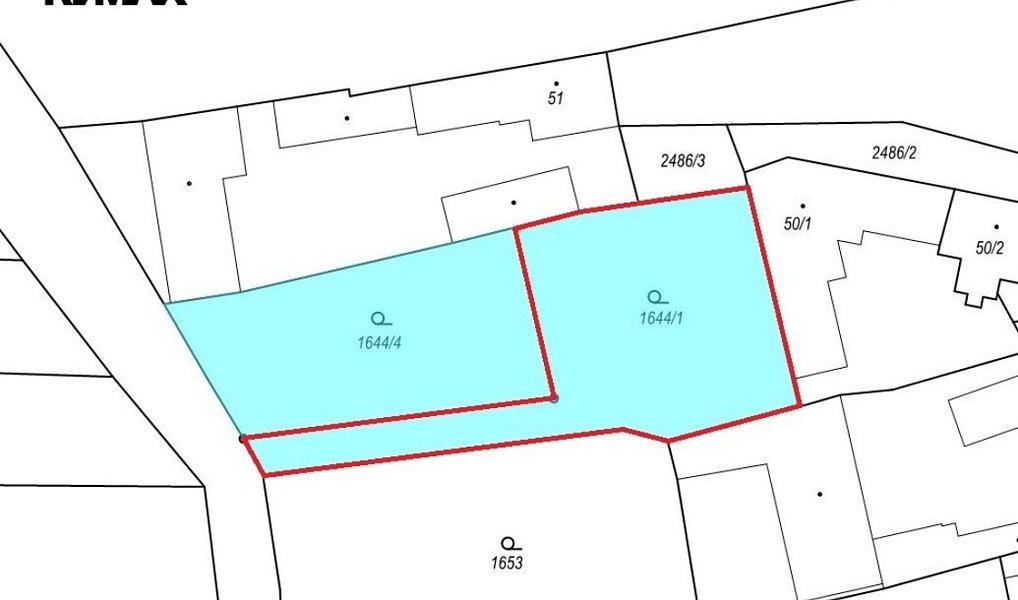 Prodej stavebního pozemku 1 087 m², Bernartice – náhled fotky 5