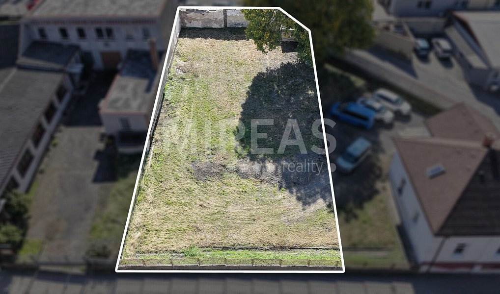 Prodej stavebního pozemku 714 m², Dobrovice – náhled fotky 4