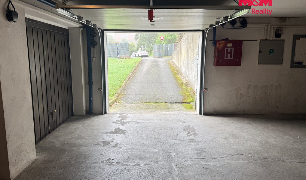 Prodej garáže, 19 m2, Kroměříž, ul. Albertova, Kroměříž – náhled fotky 12