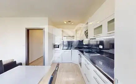 Pronájem bytu 3+kk 82 m²