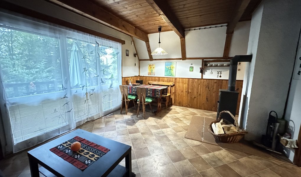 Prodej chaty/chalupy 45 m² s pozemkem 522 m², Nová Ves – náhled fotky 6