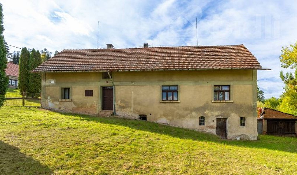 Prodej domu 70 m² s pozemkem 1 847 m², Brodec – náhled fotky 2
