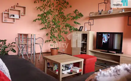 Prodej bytu 3+1 62 m², Svárovská, Česká Lípa