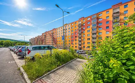 Prodej bytu 1+1 39 m², SNP, Jirkov, okres Chomutov