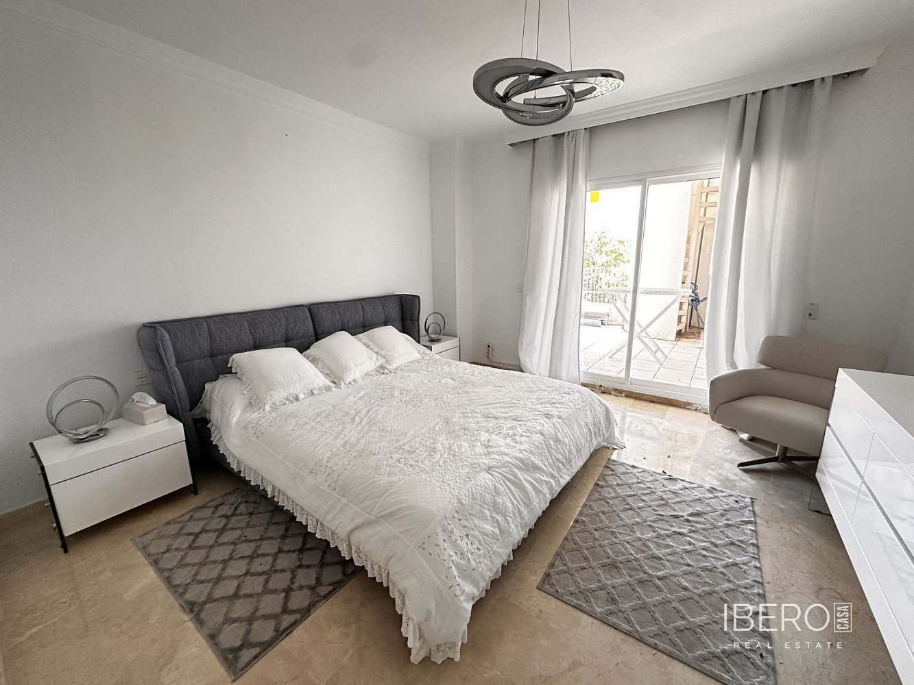 Piso 6+kk – Marbella, Barrio Alto - Vista 5