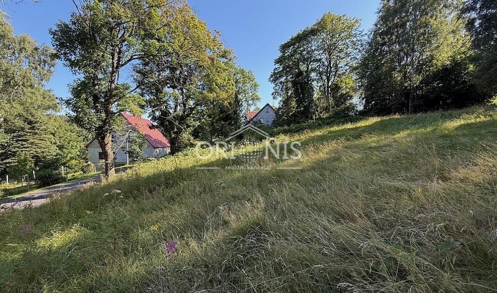 Prodej stavebního pozemku 800 m², Vejprty – náhled fotky 2