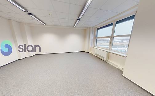 Pronájem kanceláře 50 m², Ruská, Ostrava - Vítkovice