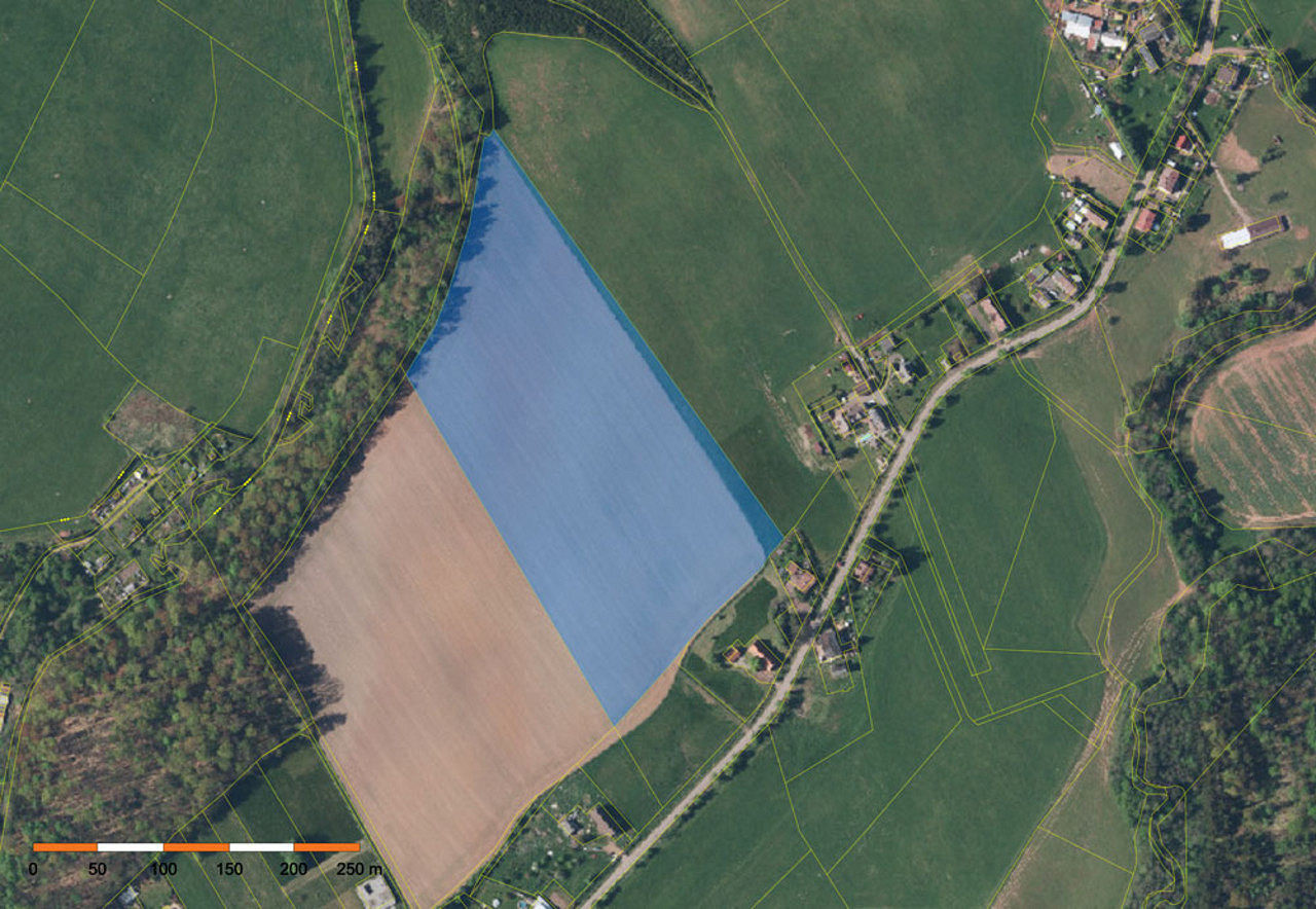 Prodej pole 328 319 m² – fotografie 5