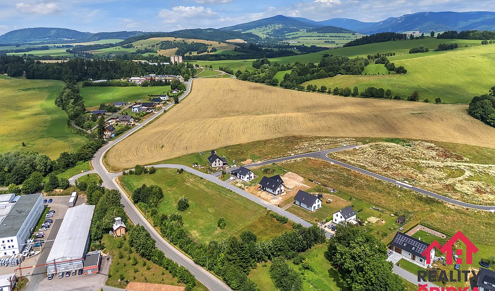 Prodej stavebního pozemku 1 003 m², Králíky – náhled fotky 5