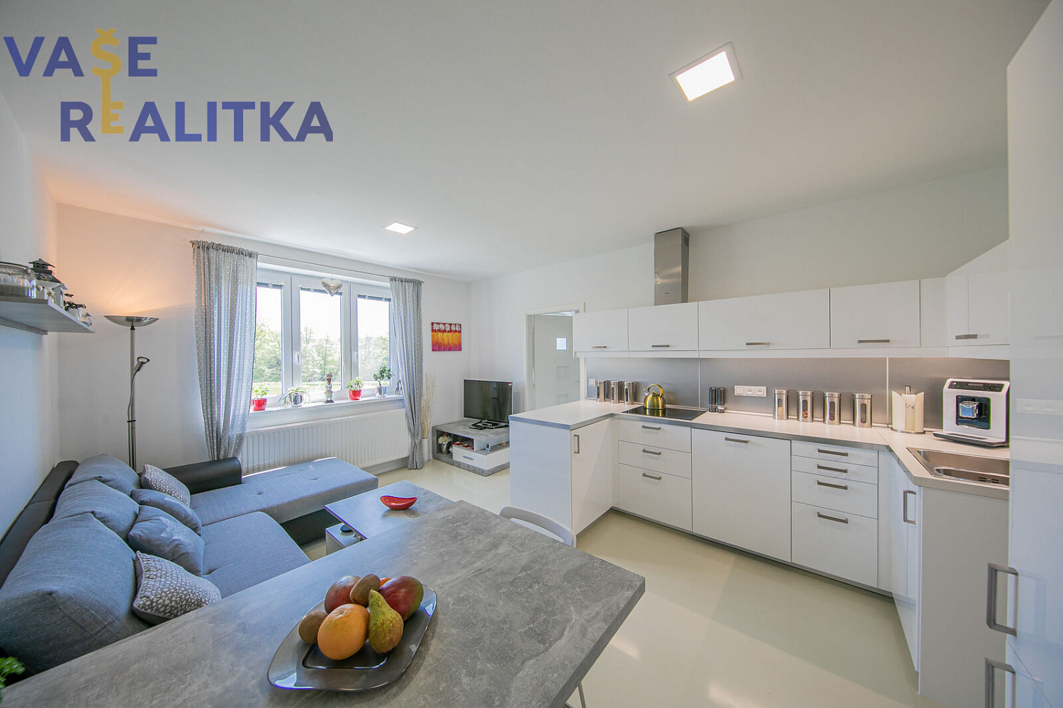 Pronájem bytu 2+kk 51 m²