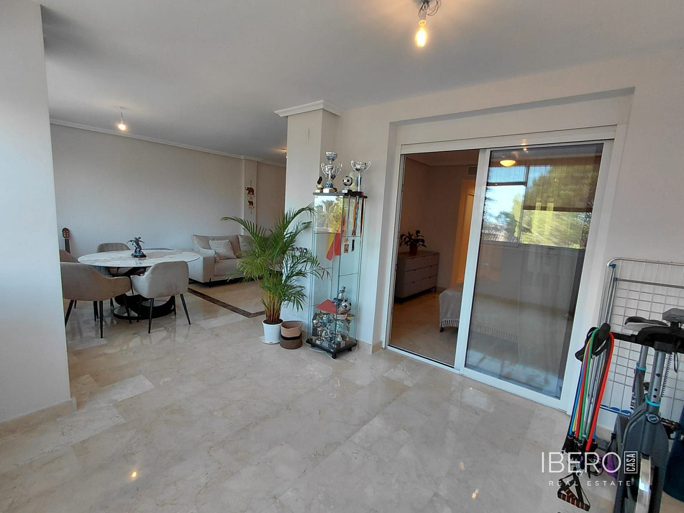 Pis 3+kk – Málaga, Centro Histórico, Centro - Vista 2