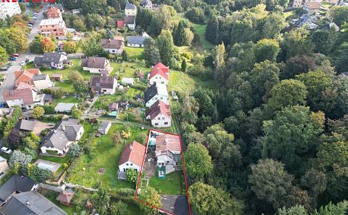 Prodej domu 180 m² s pozemkem 498 m², Jižní, Liberec - Liberec XIII-Nové Pavlovice