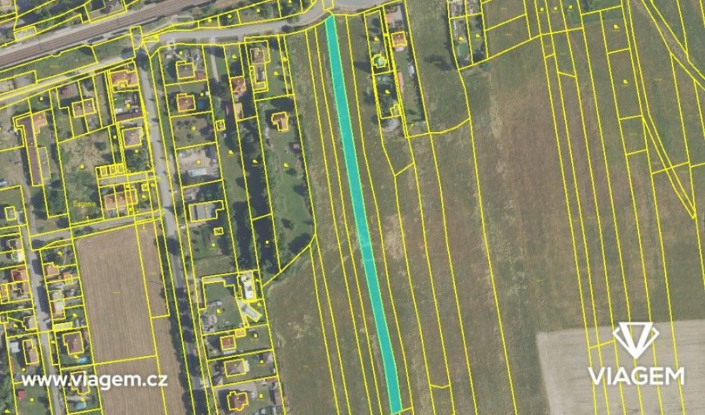 Prodej stavebního pozemku 541 m², Mýto – náhled fotky 2