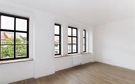 Pronájem bytu 1+kk 34 m², Ivana Olbrachta, Brandýs nad Labem-Stará Boleslav - Brandýs nad Labem, okres Praha-východ