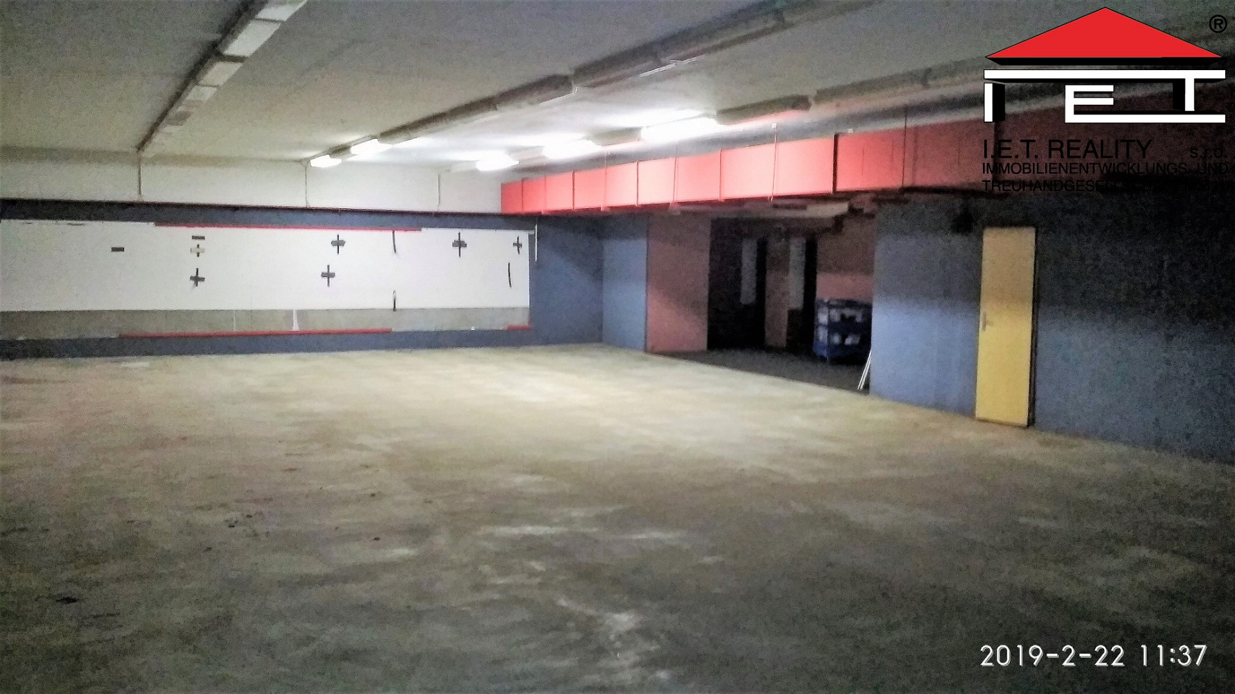 Pronájem skladovacích prostor 400 m² — photo 2
