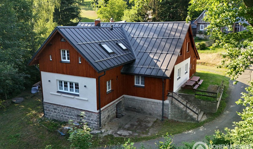 Prodej domu, 293 m², Příchovice - Jablonec nad Nisou, Kořenov